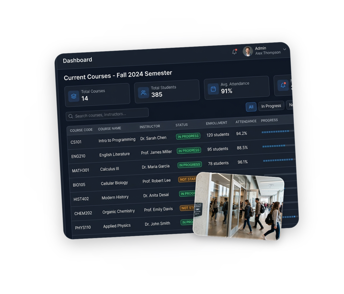Module screenshot