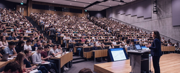 Lecture Attendance